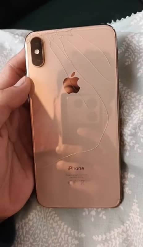 Iphone Xs max 1