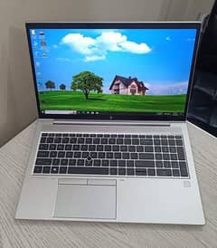 HP EliteBook 850 G7 10th Gen Core i5 15.6"