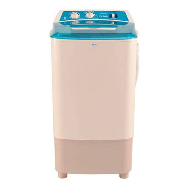 Haier Washing Machine HWM 80-60 - 8Kg Single Tub Washer 1