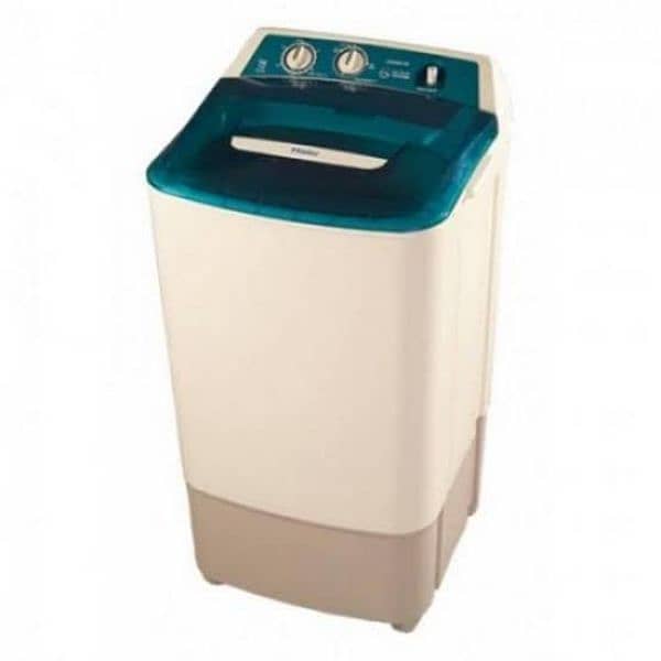 Haier Washing Machine HWM 80-60 - 8Kg Single Tub Washer 3