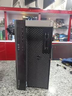 Dell 7910 Workstation Machine ( 24 Cores 48 Threads )  32 Gb DDR4 Ram