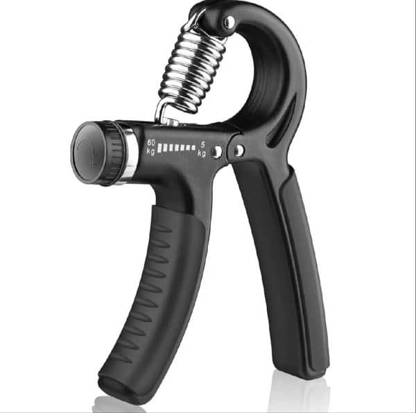 Hand Grip Strengthener Adjustable Resistance 2