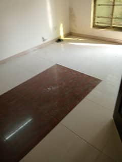 4marla 2beds TV lounge kitchen attached baths neat clean ground portion for rent in G 13 1 Islamabad