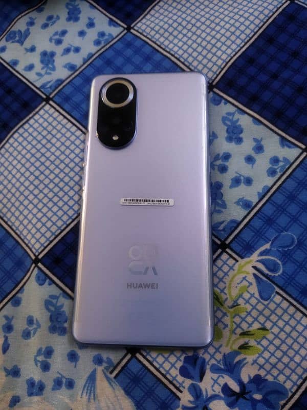 Huawei Nova 9 0