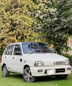 Suzuki Mehran VXR 2007