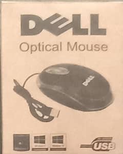 this is a new Mouse from Dell