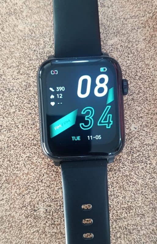 itel smart watch 12 months warranty remaing 1