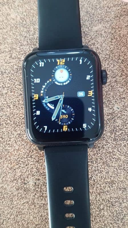 itel smart watch 12 months warranty remaing 2