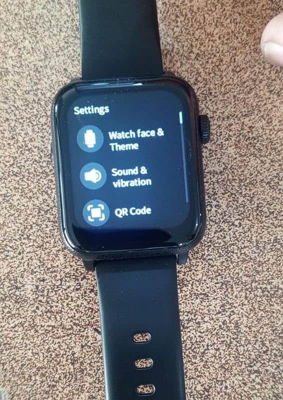 itel smart watch 12 months warranty remaing 6