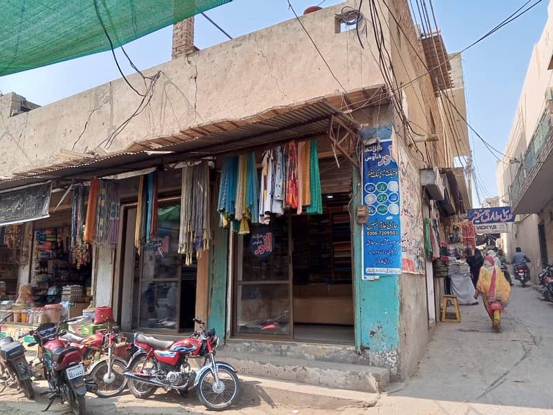 Clothes Full Shop For Sale 3