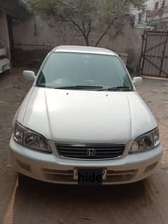 Honda City Vario 2002