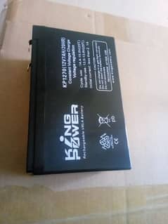 12V7ah Battery