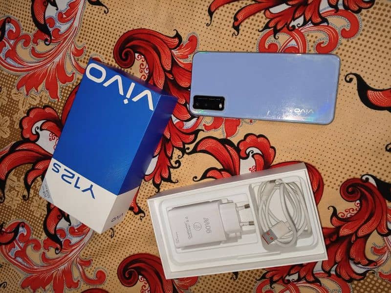 Vivo Y12s 4