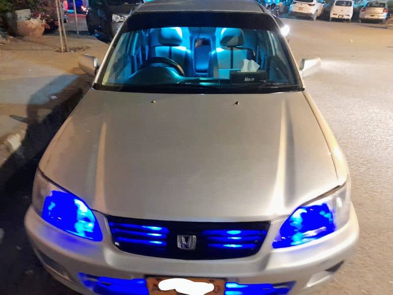 Honda City IVTEC 2002 0