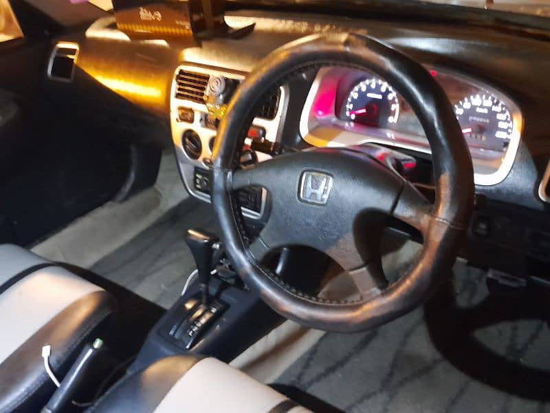 Honda City IVTEC 2002 7