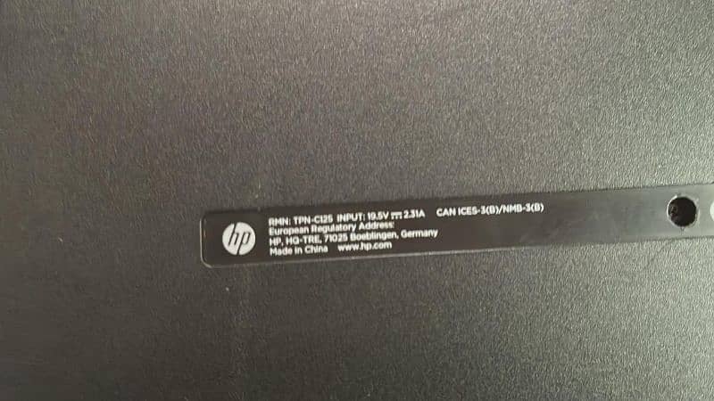 Hp corei3 4