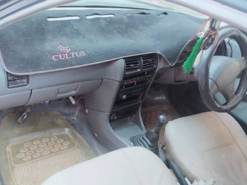 Suzuki Cultus vxr 2006 (03472275109) 1