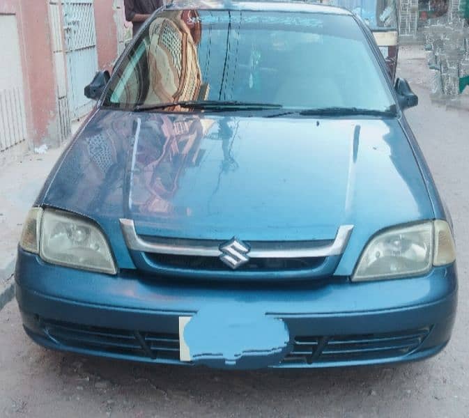 Suzuki Cultus vxr 2006 (03472275109) 6