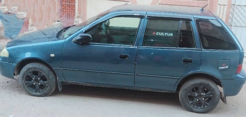 Suzuki Cultus vxr 2006 (03472275109) 8