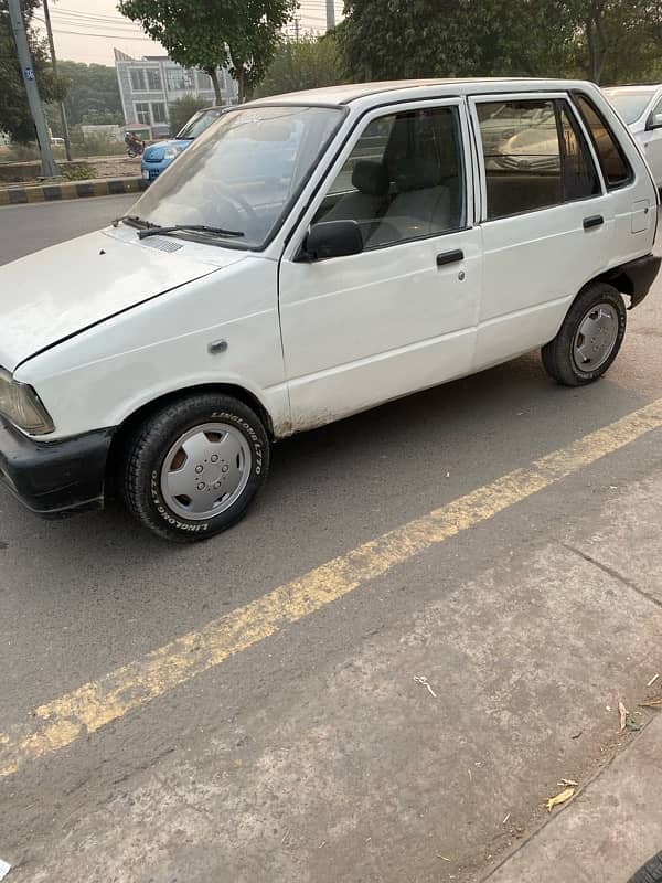 Suzuki Mehran VX 1990 Model 3