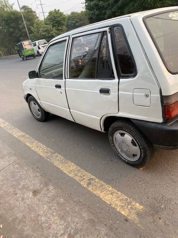 Suzuki Mehran VX 1990 Model 5