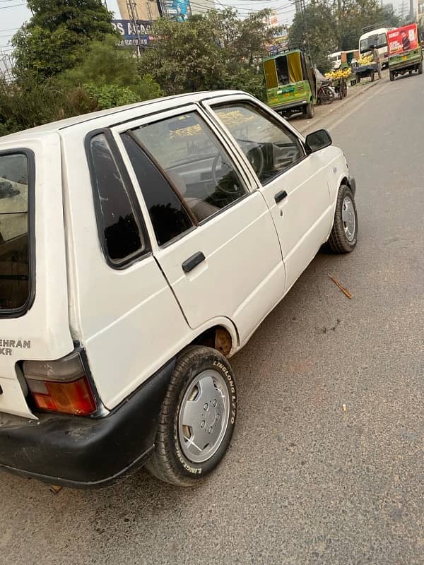 Suzuki Mehran VX 1990 Model 7