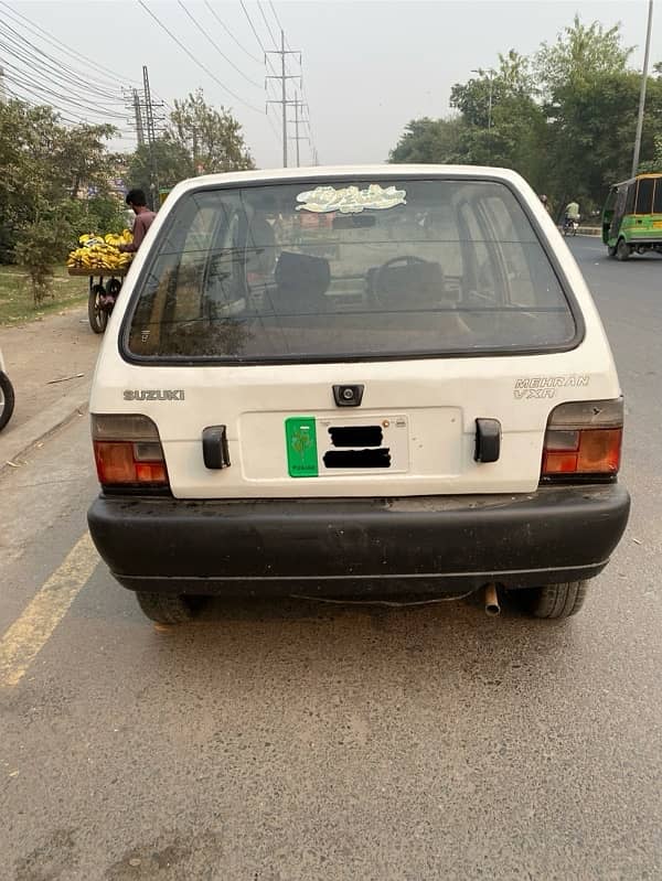 Suzuki Mehran VX 1990 Model 10