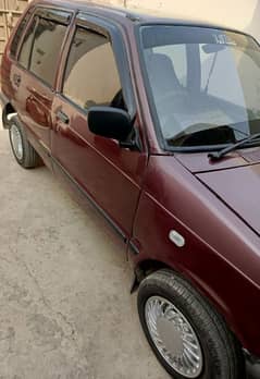 Suzuki Mehran VXR 1996