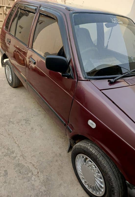 Suzuki Mehran VX 1996 0