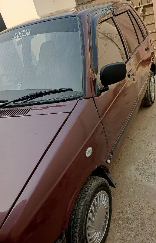 Suzuki Mehran VX 1996 1