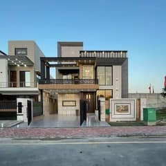 10 Marla Architect Designer house for sale hot location bahria town