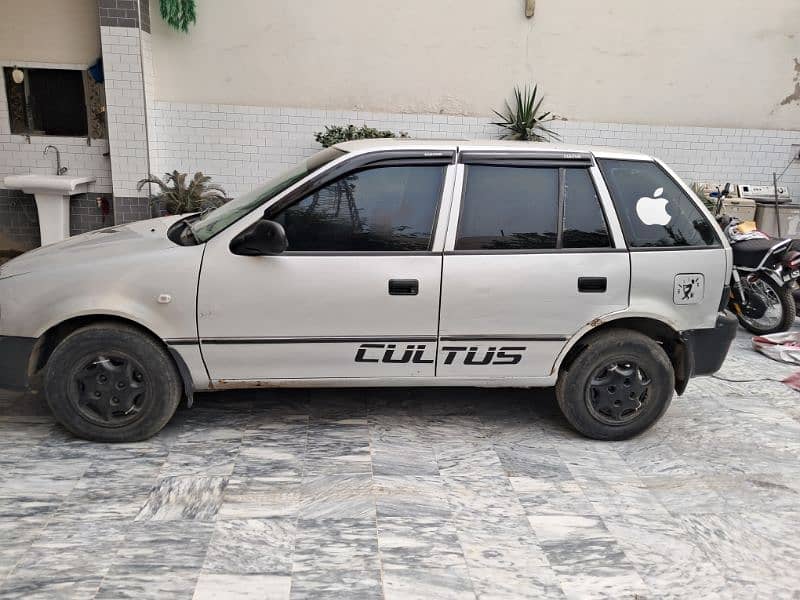 Suzuki Cultus VXR 2006 1