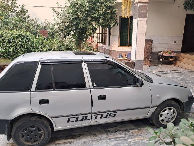 Suzuki Cultus VXR 2006 2