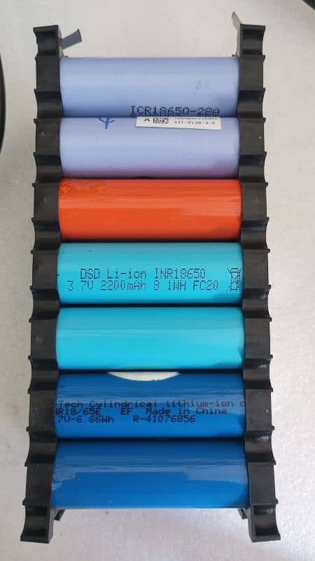 Make your customised lithium ion battery pack 12v/24v. 2