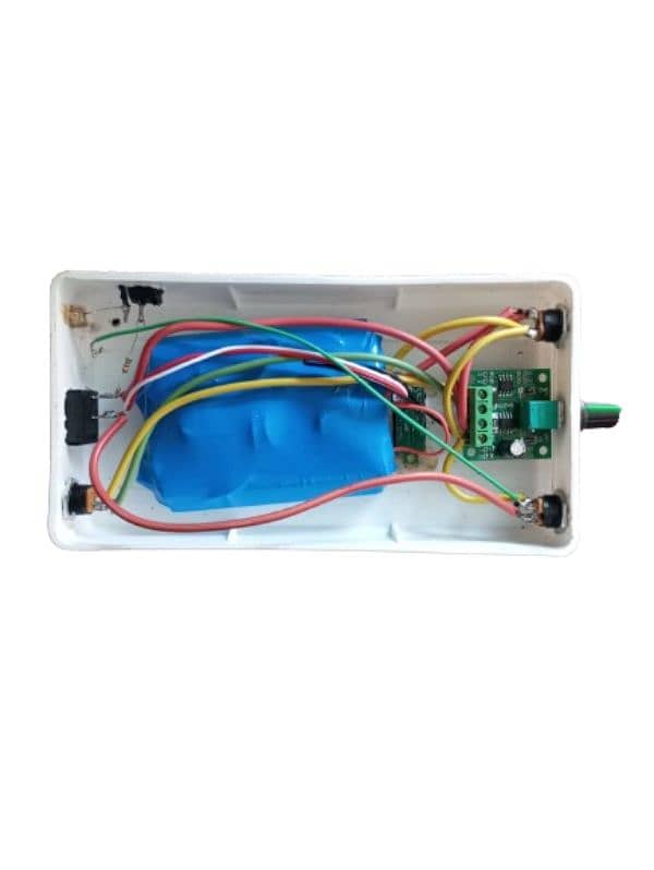 Make your customised lithium ion battery pack 12v/24v. 7