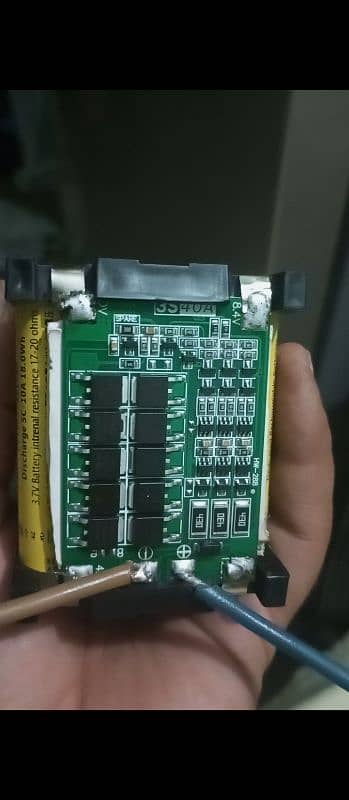 Make your customised lithium ion battery pack 12v/24v. 11