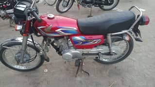 Honda 125 for sall