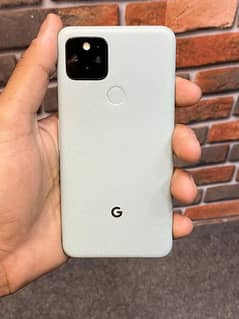 Google pixel5