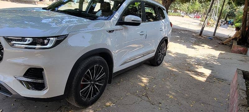 Chery Tiggo 8 Pro 2022 2