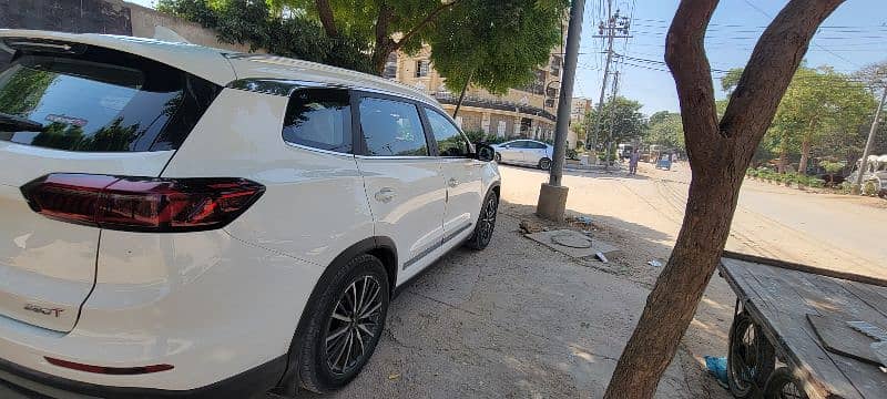 Chery Tiggo 8 Pro 2022 4