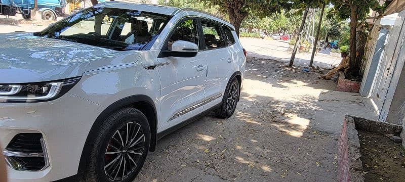 Chery Tiggo 8 Pro 2022 11