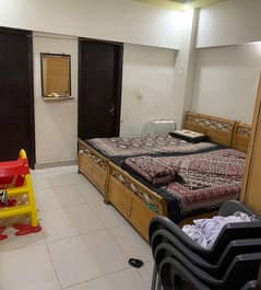 Looking For A Prime Location Flat In Federal B Area - Block 8 Karachi