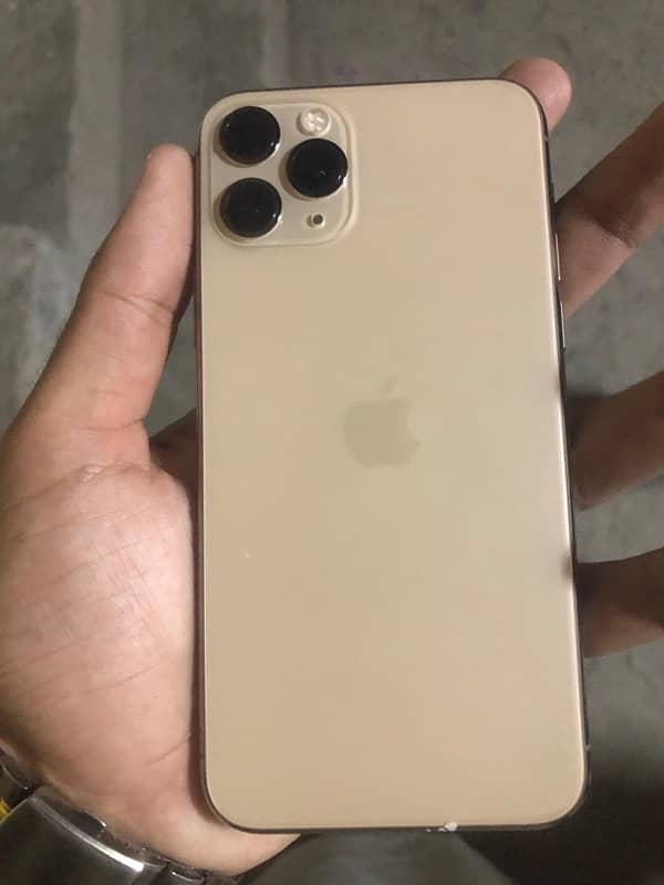 iPhone 11 Pro 64gb PTA ok 1