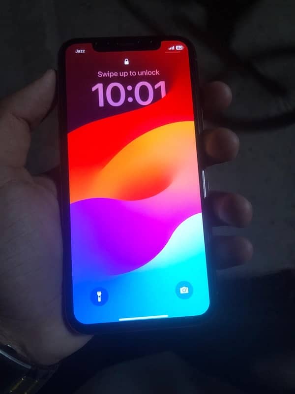 iPhone 11 Pro 64gb PTA ok 6