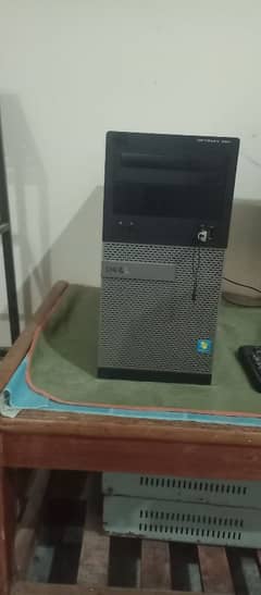 Core i5 2nd Gen PC with 8GB RAM, SSD & 2GB Graphics