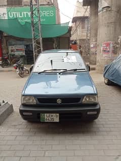 Suzuki Mehran VX 2007 03218434234