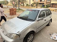 Suzuki Cultus VXR 2006 AC+LPG