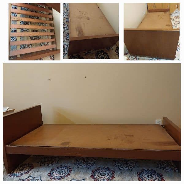 single bed excellent wood quality,for contact use chat option 0