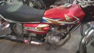 Honda 125 cc model 2020