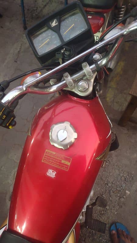 Honda 125 cc model 2020 2